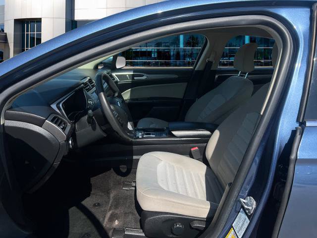 Certified 2018 Ford Fusion S FWD image 10