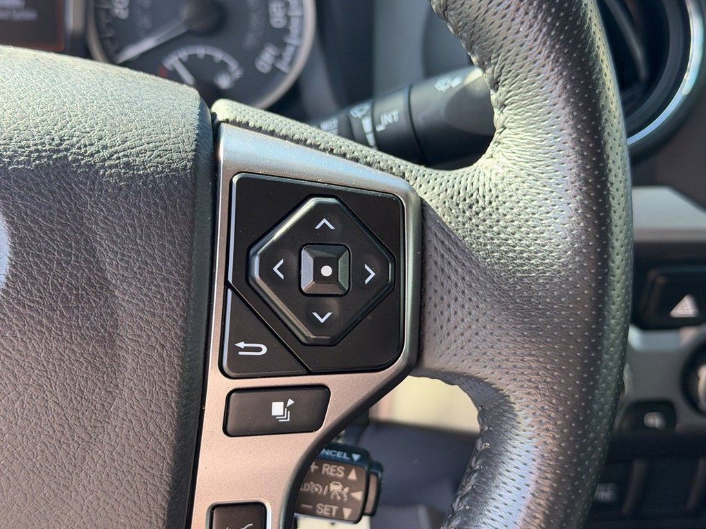 Used 2021 Toyota Tacoma SR5 w/ Trail Edition AWD/4WD image 28