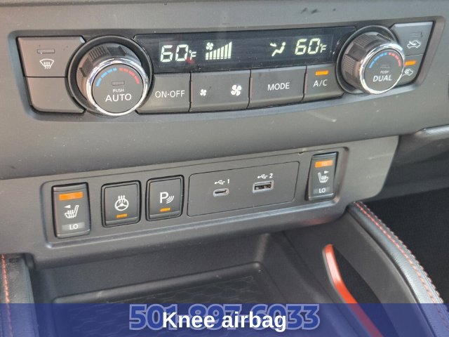 Used 2026 Nissan Frontier PRO-4X AWD/4WD image 22
