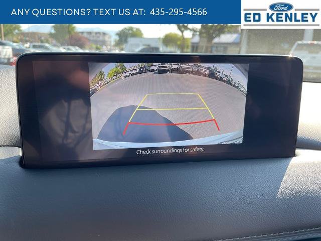 Used 2022 MAZDA CX-5 AWD 2.5 Turbo image 9