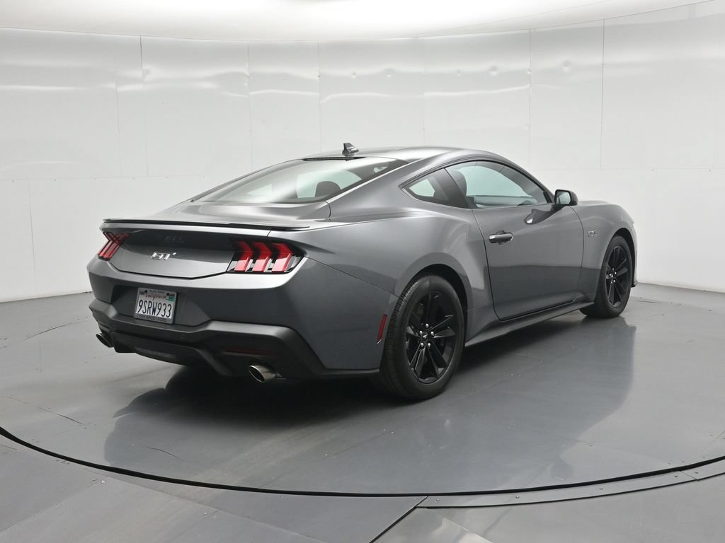 Certified 2025 Ford Mustang GT RWD image 21