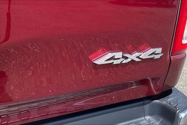 Used 2022 RAM 1500 Big Horn AWD/4WD image 8