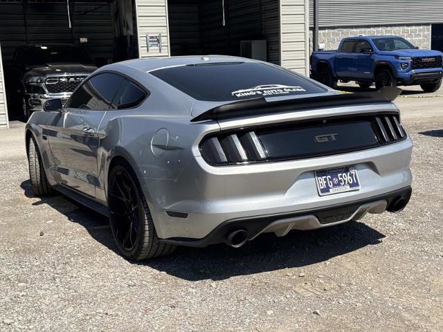 Certified 2017 Ford Mustang GT Premium image 5
