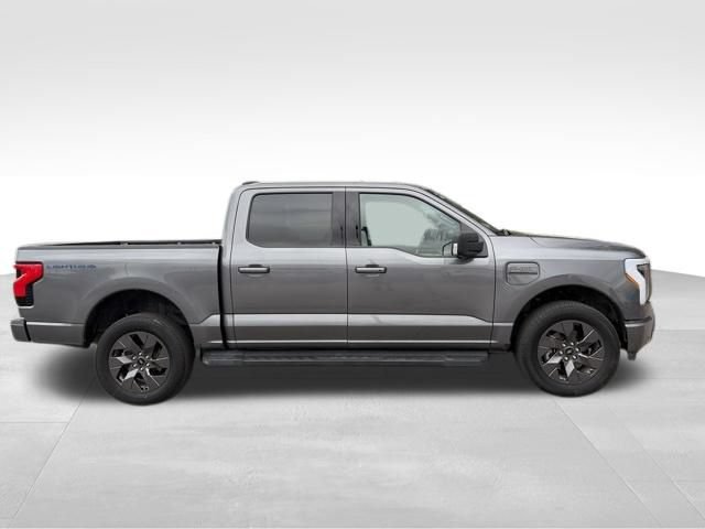Certified 2023 Ford F150 Lightning XLT w/ Equipment Group 312A High AWD/4WD image 21