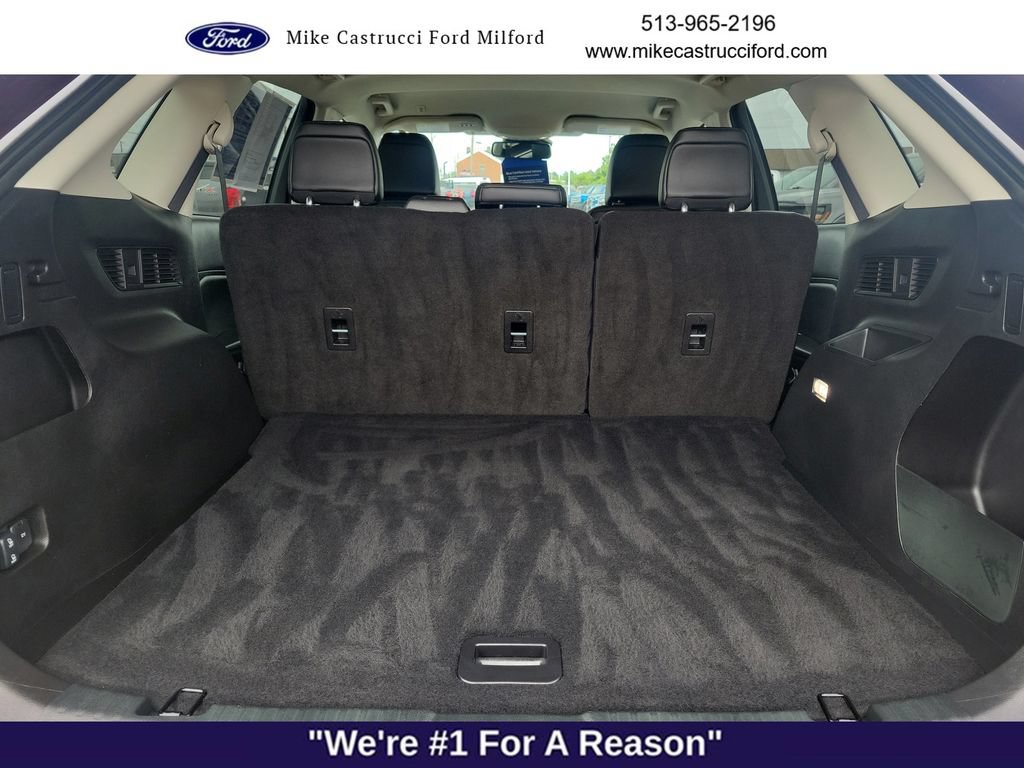 Certified 2024 Ford Edge SEL w/ Convenience Package AWD/4WD image 27