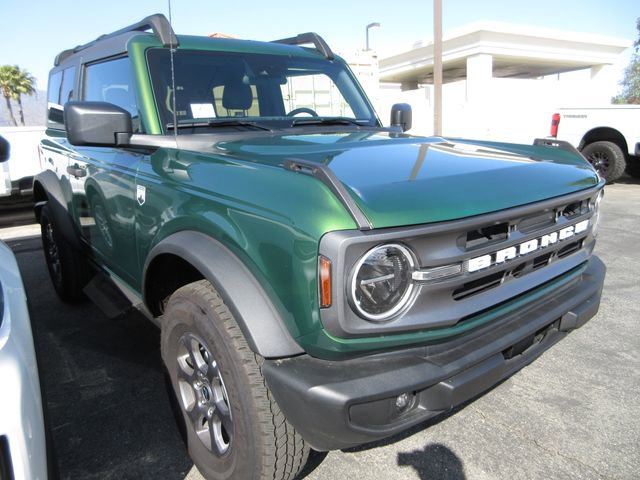 Certified 2024 Ford Bronco Big Bend AWD/4WD image 4