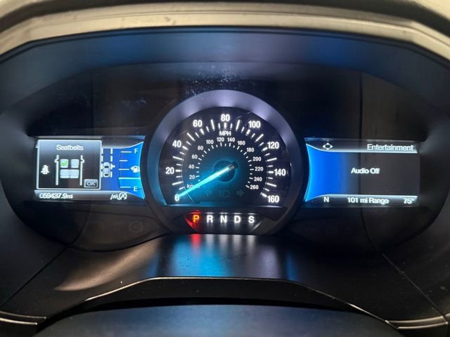 Certified 2024 Ford Edge Titanium AWD/4WD image 23