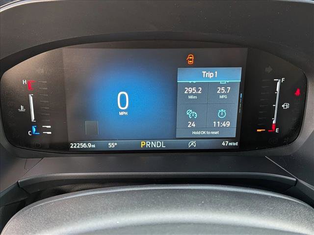 Certified 2023 Ford Escape ST-Line w/ Tech Pack #1 image 11