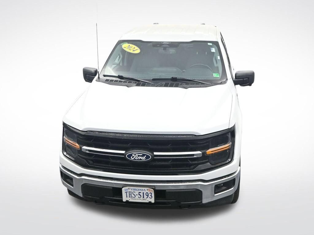 Certified 2024 Ford F150 XLT w/ Mobile Office Package AWD/4WD image 23