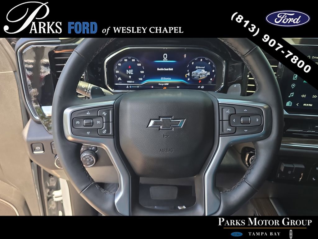 Used 2024 Chevrolet Silverado 1500 RST AWD/4WD image 26