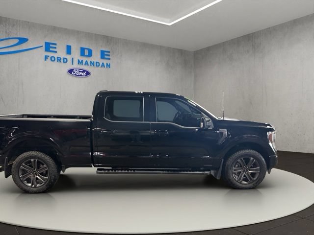 Certified 2023 Ford F150 Lariat w/ Equipment Group 502A High AWD/4WD image 12