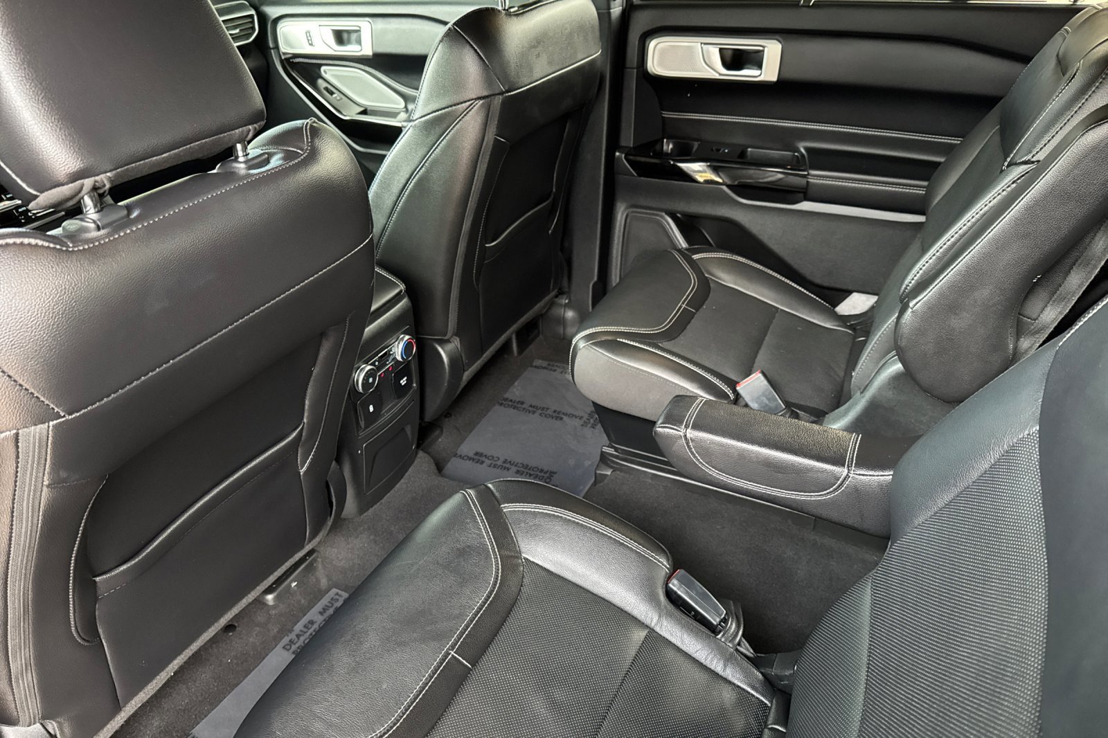 Certified 2022 Ford Explorer ST w/ Equipment Group 401A image 14