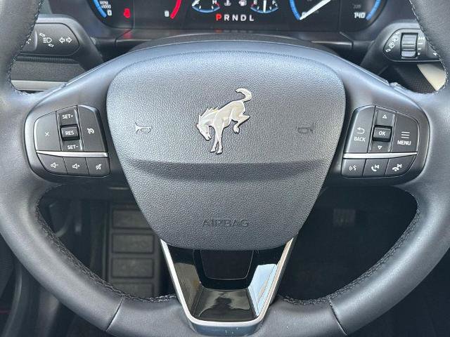 Certified 2024 Ford Bronco Sport Heritage w/ Heritage Convenience Package AWD/4WD image 11