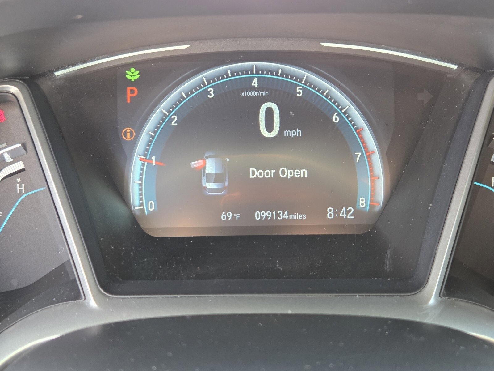 Used 2017 Honda Civic EX-L image 20