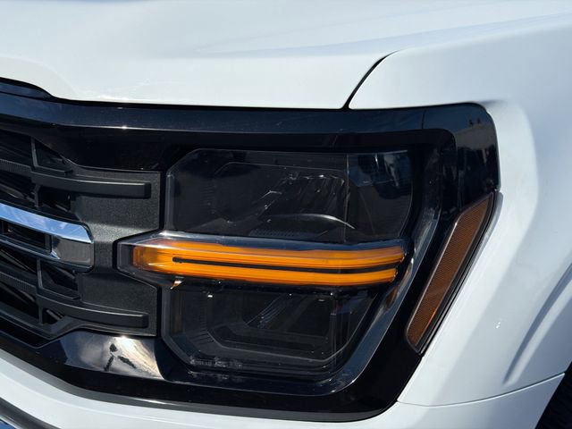 Certified 2025 Ford F150 XLT w/ Equipment Group 301A Standard image 10