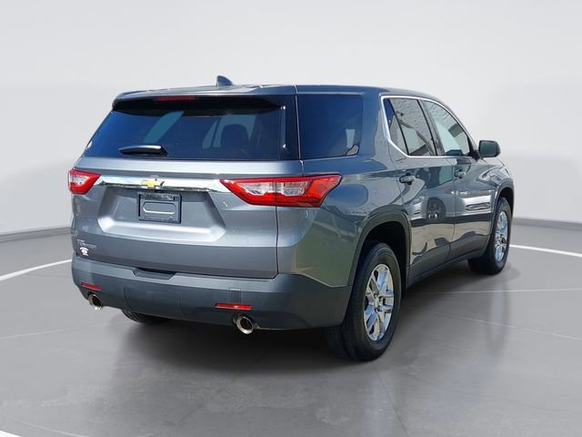 Used 2021 Chevrolet Traverse LS image 5