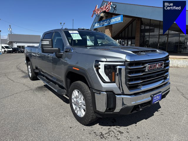 Used 2024 GMC Sierra 3500 SLE w/ SLE Value Package