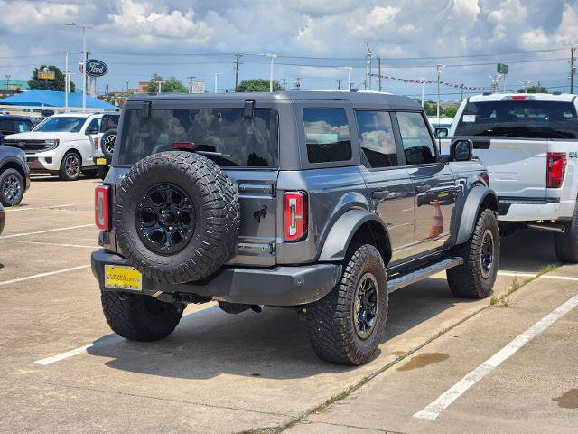 Certified 2024 Ford Bronco Wildtrak AWD/4WD image 6