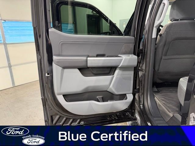 Certified 2024 Ford F150 XLT w/ Equipment Group 302A MID image 29