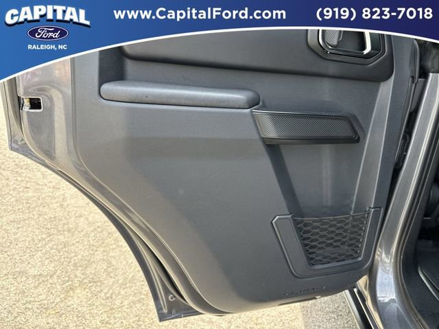 Certified 2025 Ford Bronco Badlands image 18