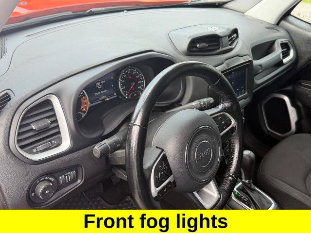 Used 2021 Jeep Renegade Latitude w/ Convenience Group AWD/4WD image 12