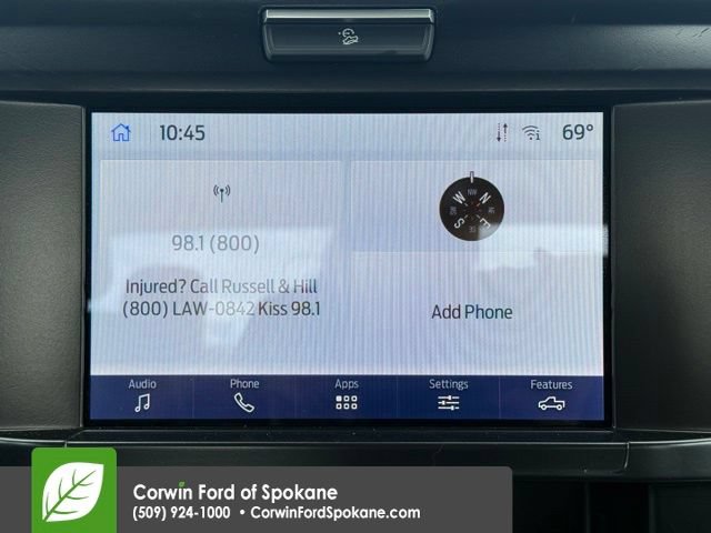 Certified 2026 Ford F250 XL w/ STX Appearance Package AWD/4WD image 28