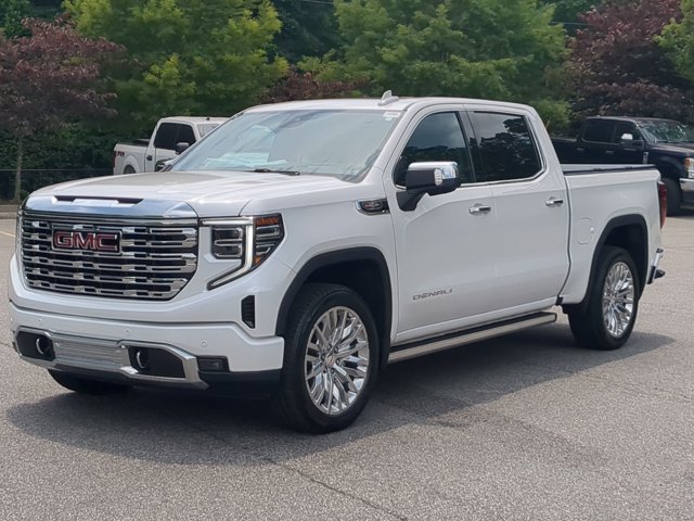 Used 2024 GMC Sierra 1500 Denali w/ Denali Reserve Package AWD/4WD image 13