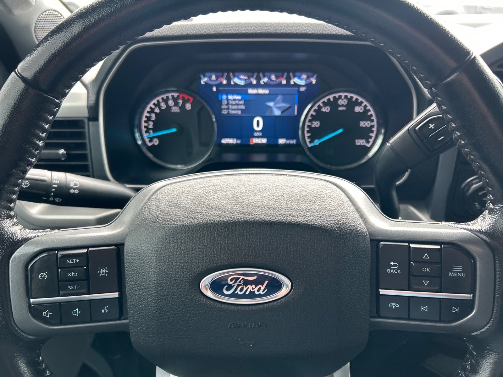 Certified 2022 Ford F150 XLT w/ Equipment Group 302A High image 23