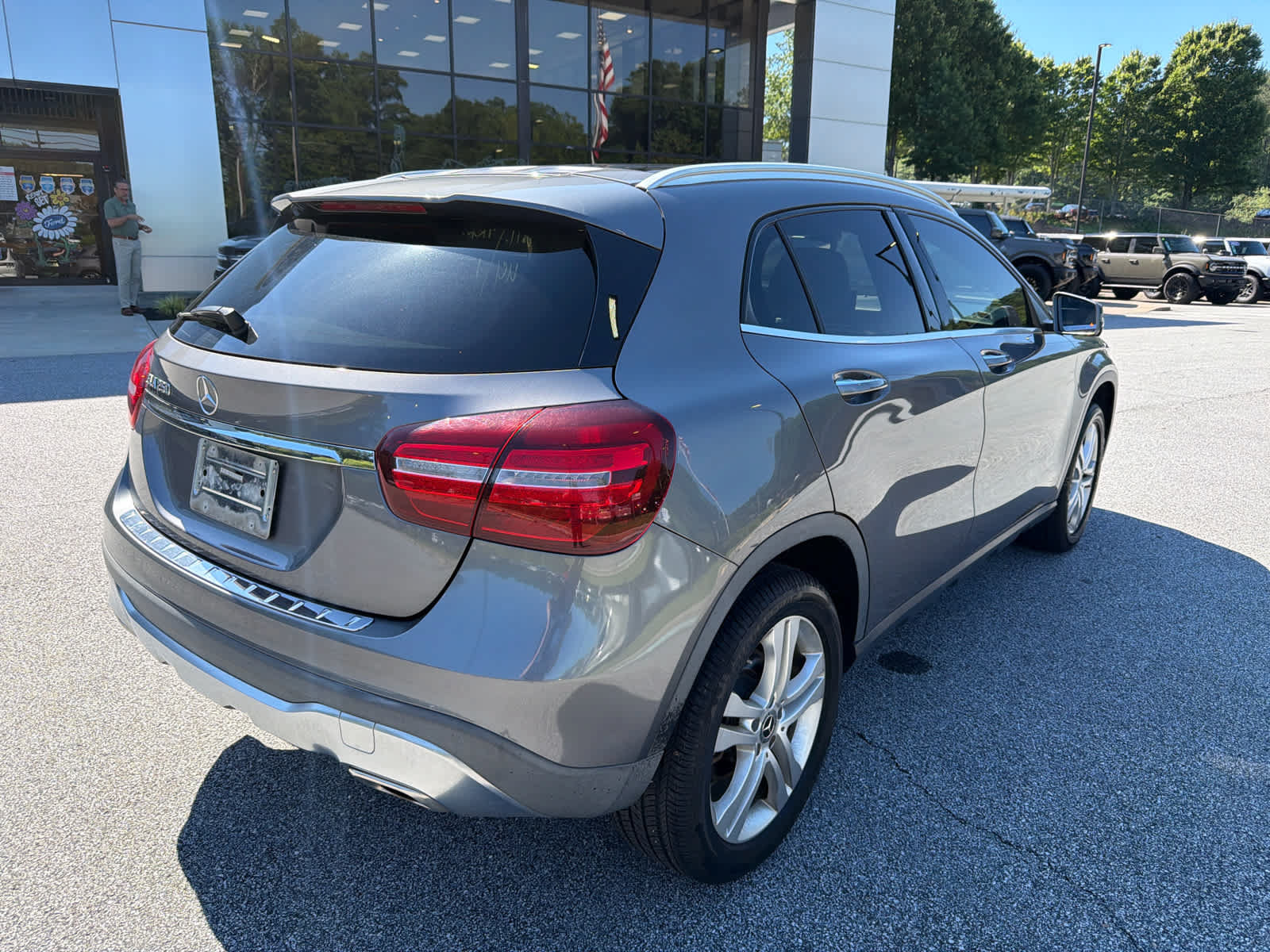Used 2019 Mercedes-Benz GLA 250 image 7