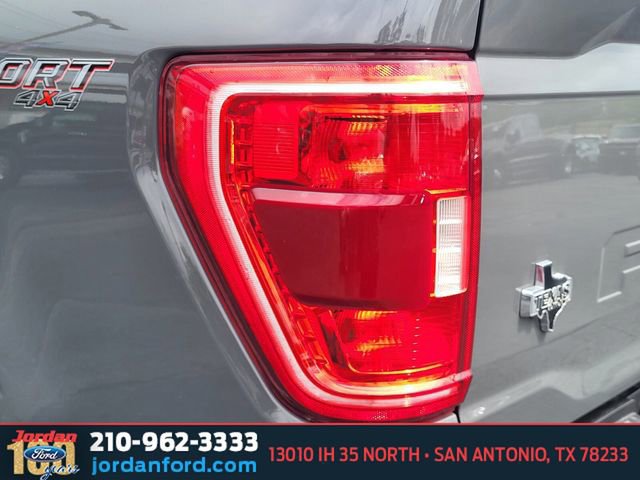 Certified 2021 Ford F150 XLT w/ Equipment Group 301A Mid AWD/4WD image 9