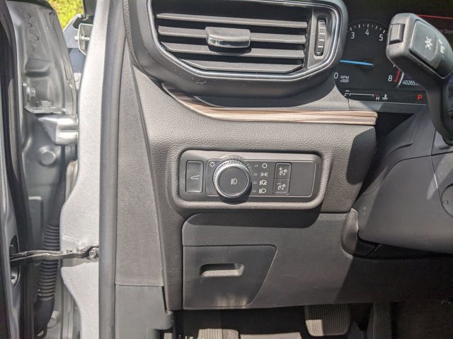 Certified 2022 Ford Explorer Limited w/ Limited Technology Package image 17