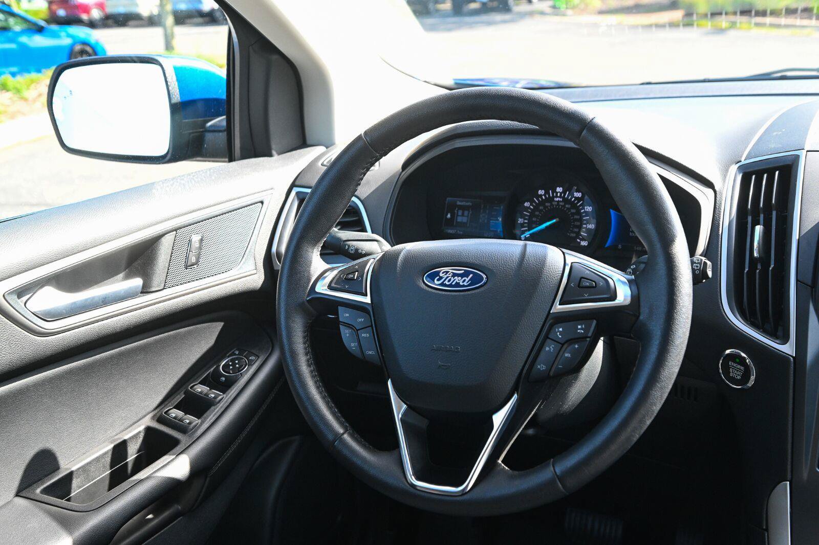 Certified 2024 Ford Edge SEL w/ Convenience Package AWD/4WD image 33