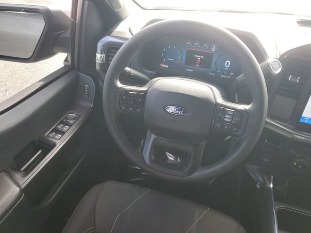 Certified 2025 Ford F150 STX w/ Equipment Group 200A image 9