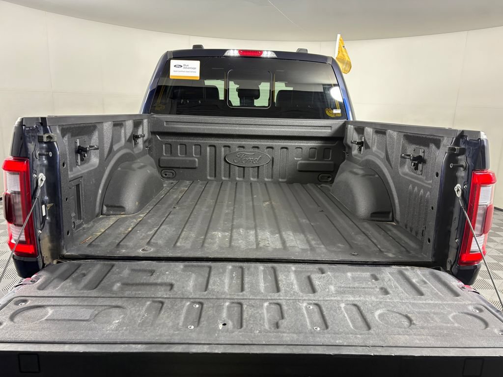Certified 2023 Ford F150 Tremor w/ Equipment Group 402A High AWD/4WD image 33