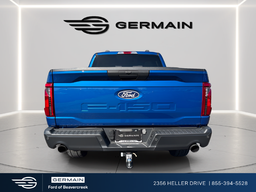 Certified 2024 Ford F150 STX w/ Equipment Group 201A FX4 AWD/4WD image 7