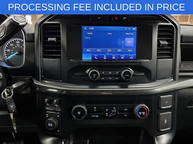 Certified 2023 Ford F150 XL w/ STX Appearance Package AWD/4WD image 7