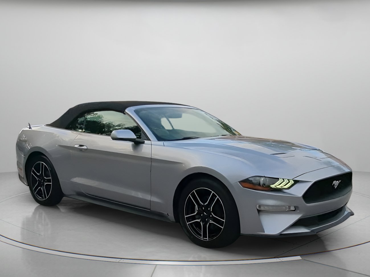 Certified 2020 Ford Mustang Premium RWD image 36