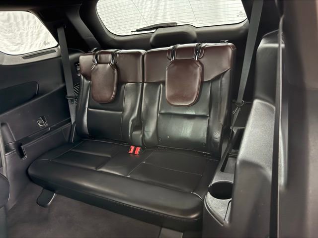 Certified 2020 Ford Explorer Platinum w/ Premium Technology Package image 21