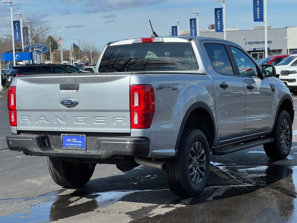 Certified 2023 Ford Ranger XLT w/ Equipment Group 301A Mid AWD/4WD image 2