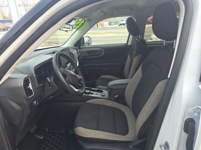 Certified 2025 Ford Bronco Sport Big Bend w/ Convenience Package image 12