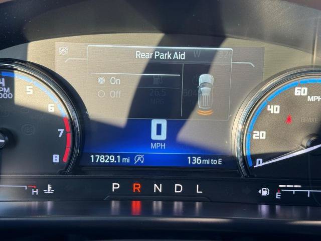 Certified 2024 Ford Bronco Sport Outer Banks AWD/4WD image 22