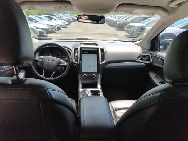 Certified 2021 Ford Edge SEL w/ Convenience Package AWD/4WD image 26