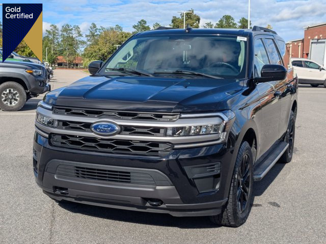 Certified 2022 Ford Expedition XLT