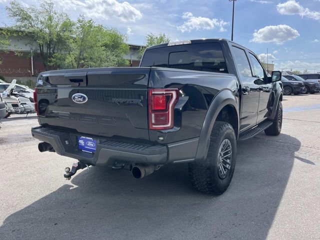 Certified 2019 Ford F150 Raptor w/ Equipment Group 802A Luxury image 3