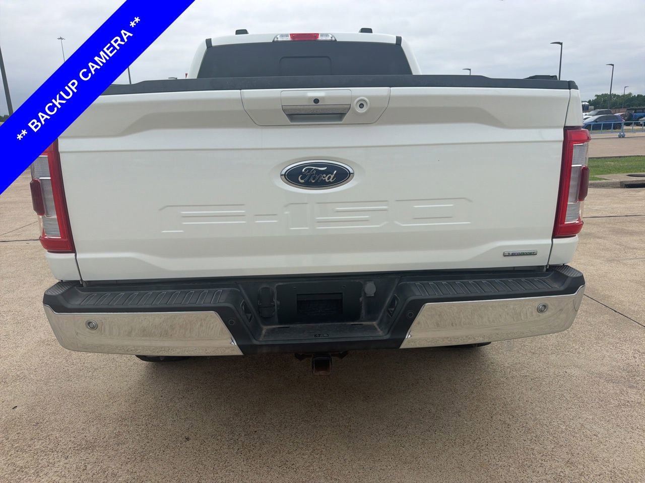 Certified 2023 Ford F150 Lariat w/ Equipment Group 502A High AWD/4WD image 11