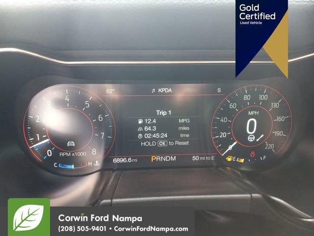 Certified 2021 Ford Mustang Shelby GT500 w/ Technology Package image 15