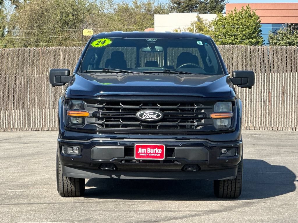 Certified 2024 Ford F150 XLT w/ Equipment Group 302A MID AWD/4WD image 8