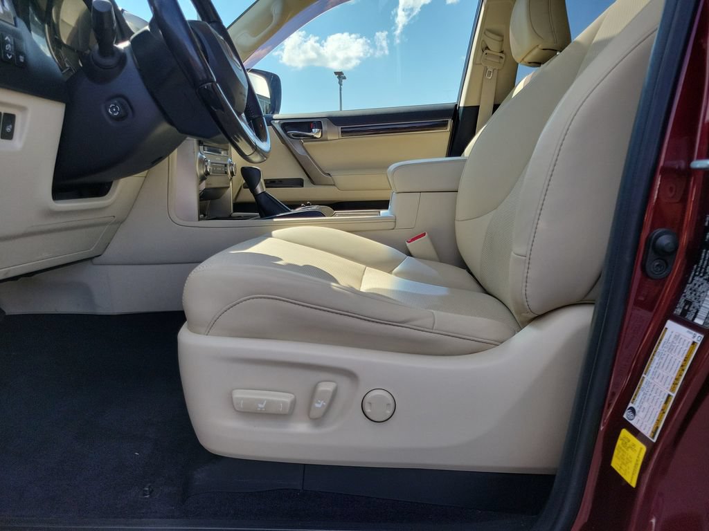 Used 2021 Lexus GX 460 Premium w/ Premium Package AWD/4WD image 19