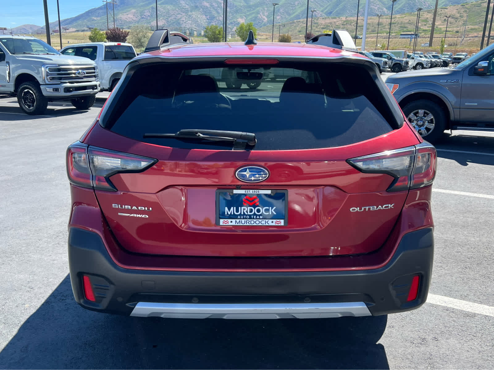 Used 2022 Subaru Outback Limited AWD/4WD image 9