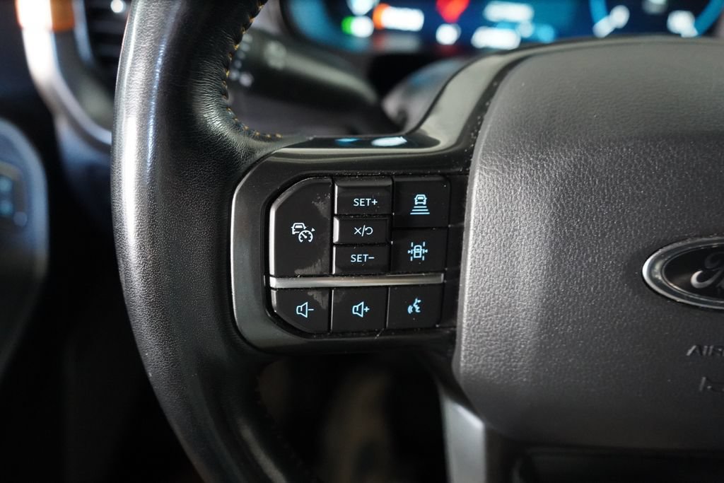 Certified 2022 Ford F150 Tremor w/ Equipment Group 402A High AWD/4WD image 33